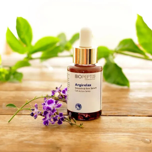 סרום החלקה ומיצוק - Argirelax Smooth & Firm Serum