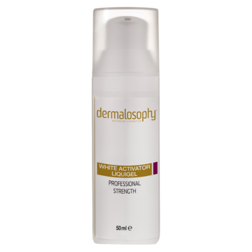 ווייט אקטיבטור ליקוויג'ל - WHITE ACTIVATOR LIQUIGEL