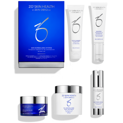 ערכת איזון העור - Skin Normalizing System