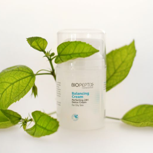 קרם לחות אינטנסיבי ל-24 שעות - Balancing Cream 24H detox