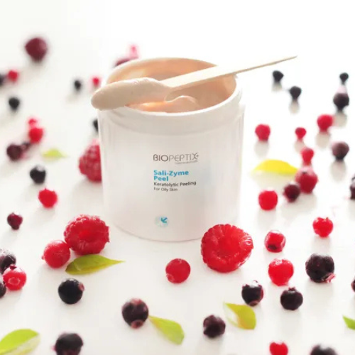 פילינג קרטוליטי - Sali-Zyme Keratolytic Peeling