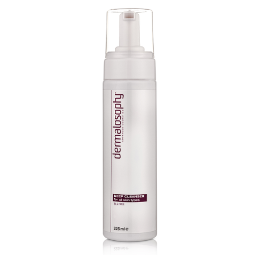 קצף ניקוי לכל סוגי העור - DEEP CLEANSER FOR ALL SKIN TYPES