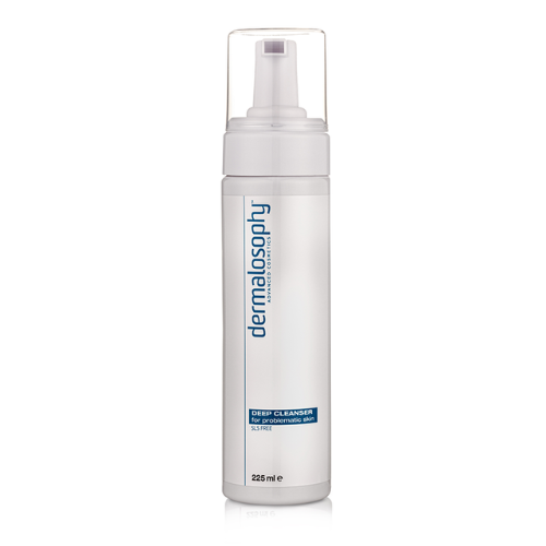 קצף ניקוי עמוק לעור בעייתי - DEEP CLEANSER FOR PROBLEMATIC SKIN