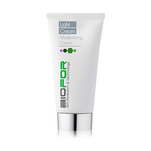 קרם לחות ייחודי להבהרה; לייט קרם Light Cream