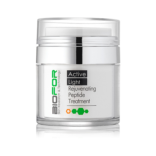 תכשיר לחות מחדש ומשקם; אקטיב לייט Active Light