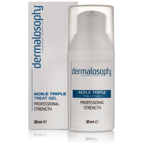 אקנה טריפל ג'ל – ACNE TRIPLE GEL