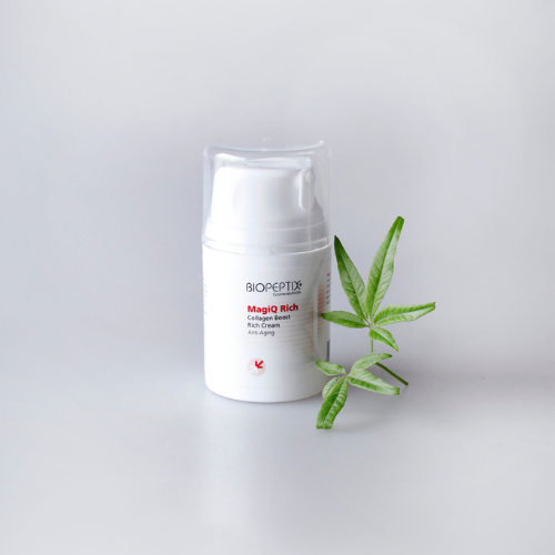 קרם עשיר להגברת קולגן - MagiQ Rich Collagen boost rich Cream