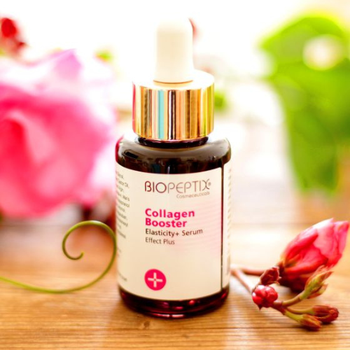סרום גמישות פלוס לשיפור גמישות העור - Collagen Booster Elasticity Serum plus
