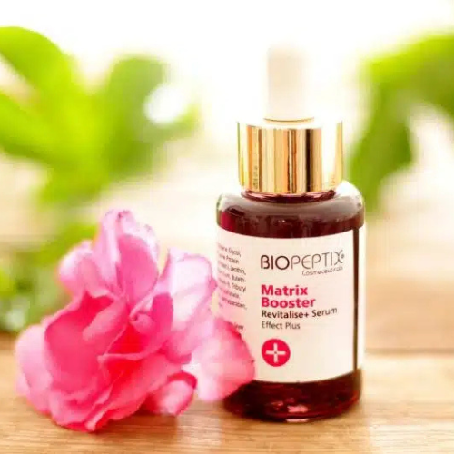 סרום התחדשות פלוס לאיזון העור - Matrix Booster Revitalize Serum plus