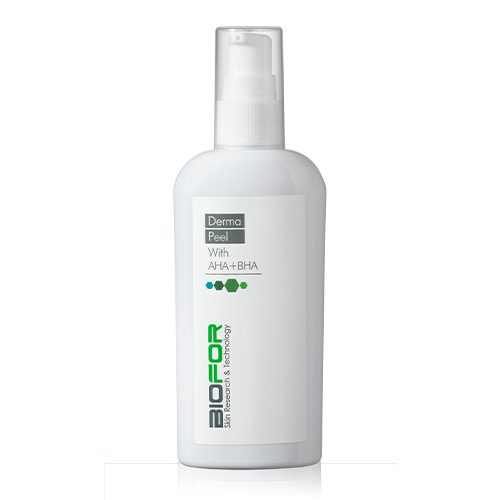 מי פנים טיפוליים לאיזון העור השומני; דרמפיל Derma Peel