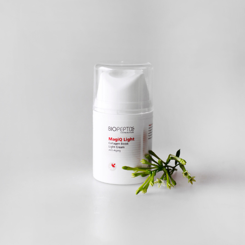 קרם לייט להגברת קולגן - MagiQ Light Collagen boost light Cream