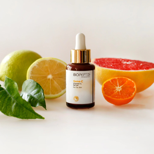 תכשיר ויטמין C לשיקום העור - Gene-C; Vitamin C serum